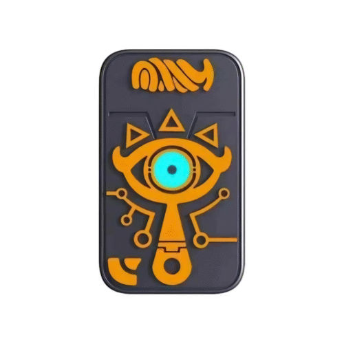 Llavero Emulador de Amiibos (Recargable)