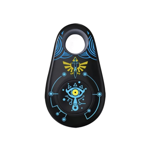 Llavero Emulador de Amiibos (Azul)