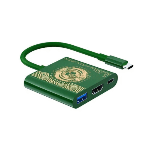 DOCK Portátil (Zelda)