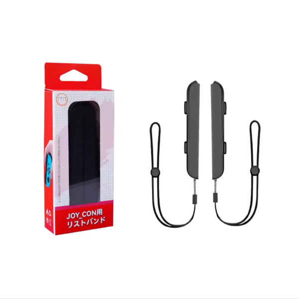 Correas para Joy-Con (Negro)