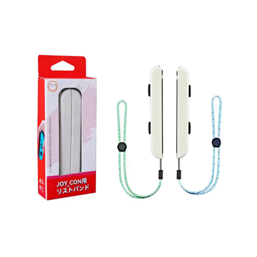 Correas para Joy-Con (Blanco)