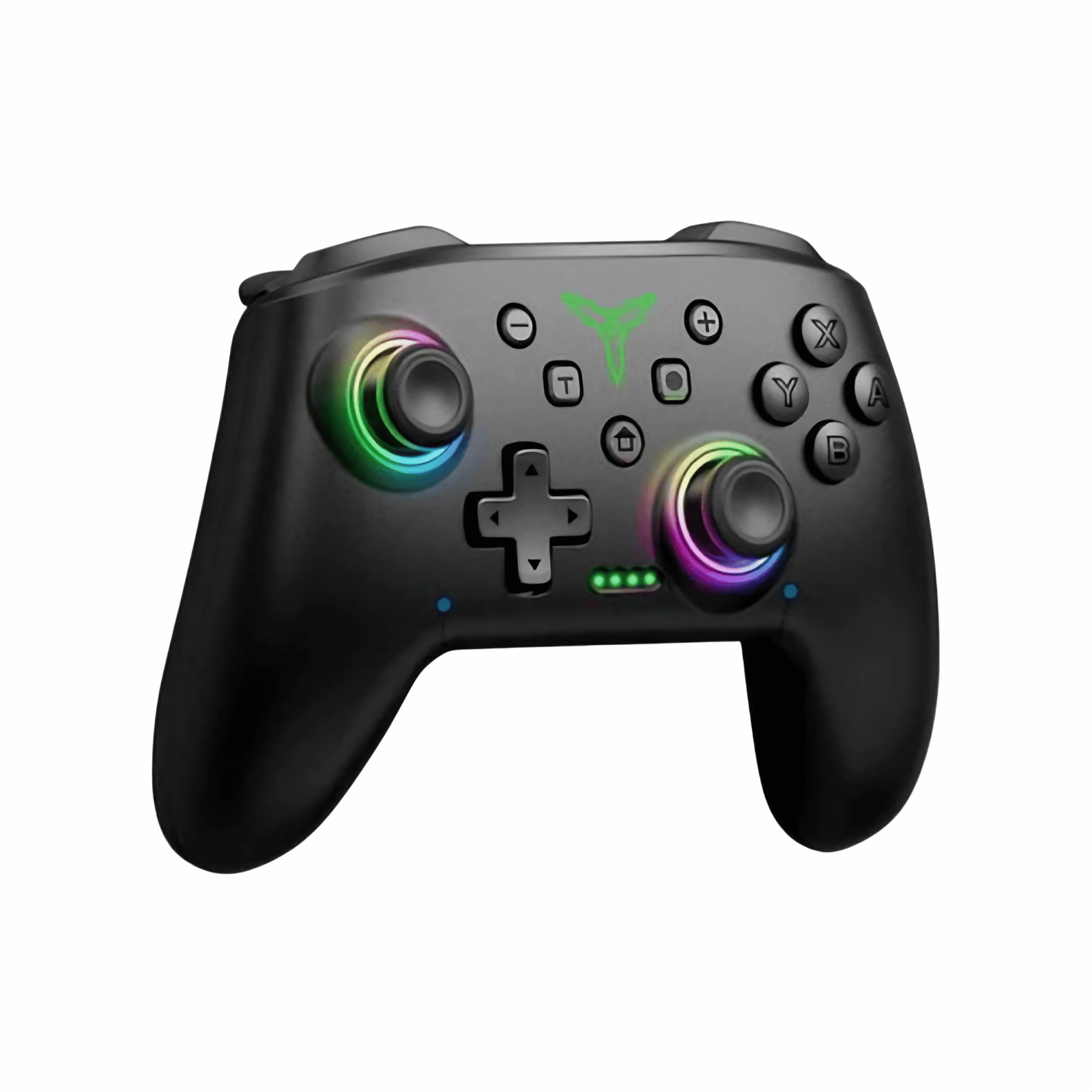 Mando Pro RGB (Negro)