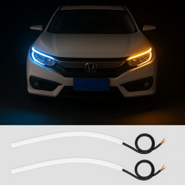 LED Azul para Faros (45cm)