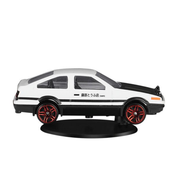 Adorno de Carro Drifting (Blanco AE86)