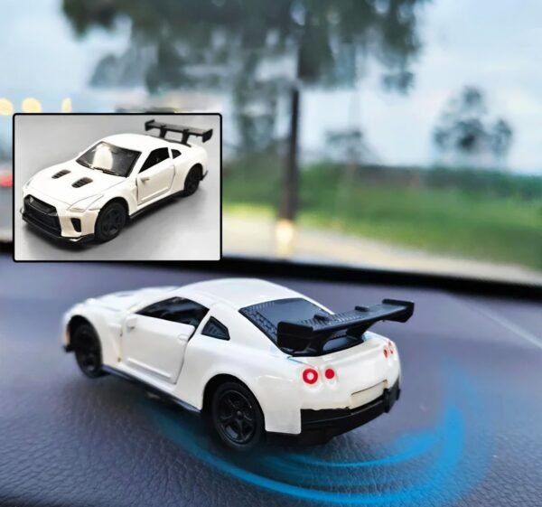 Adorno de Carro Drifting (Blanco)