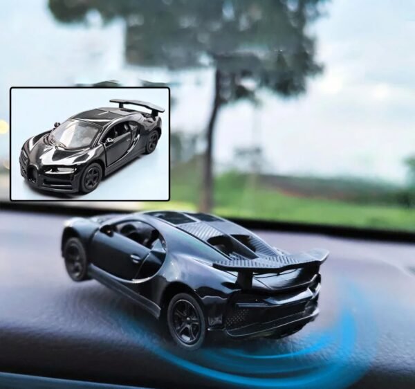 Adorno de Carro Drifting (Negro)