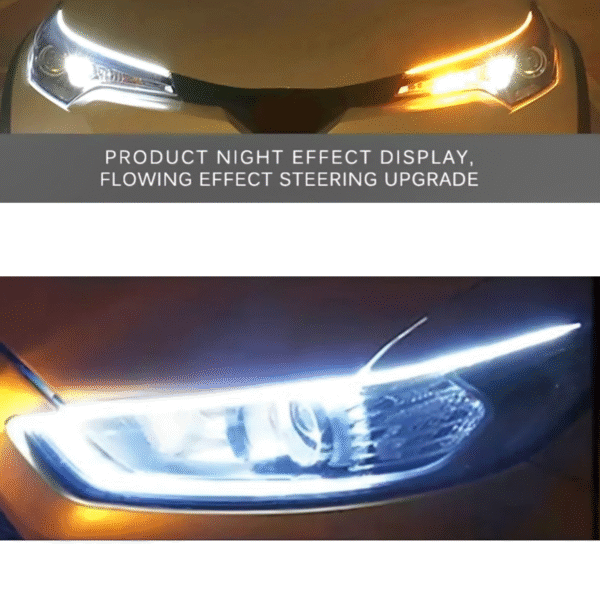 LED Blanco para Faros (70cm - 24v)