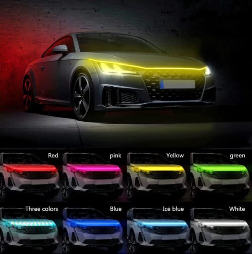 LED RGB para Capó (1.5m)