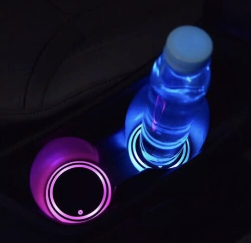 LED RGB para Posavasos