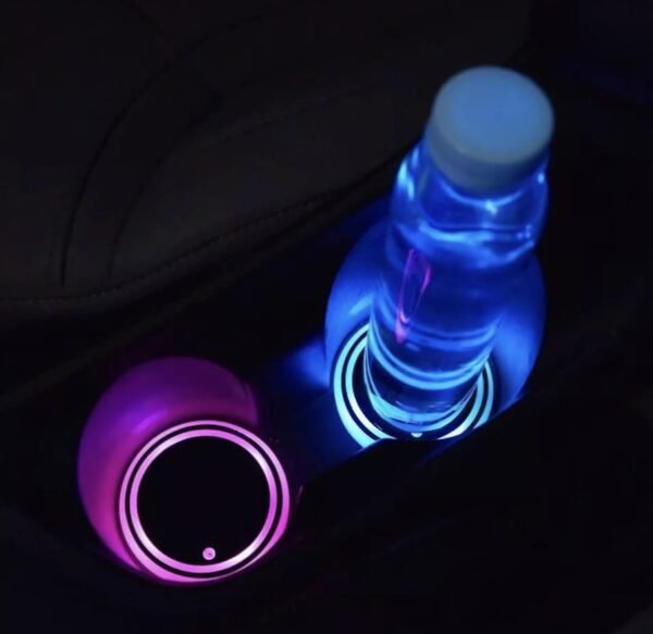 LED RGB para Posavasos