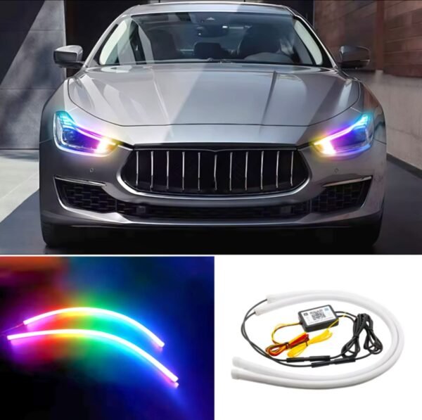 LED RGB para Faros (60cm)