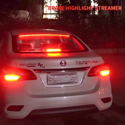 Luz de Freno de Montaje Alto (Single-Mode)