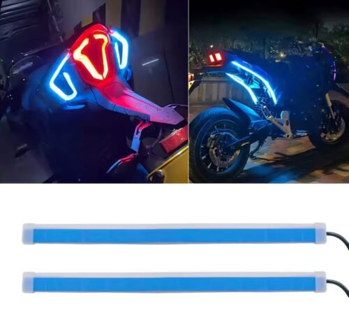 LED Azul Hielo para Faros (60cm)