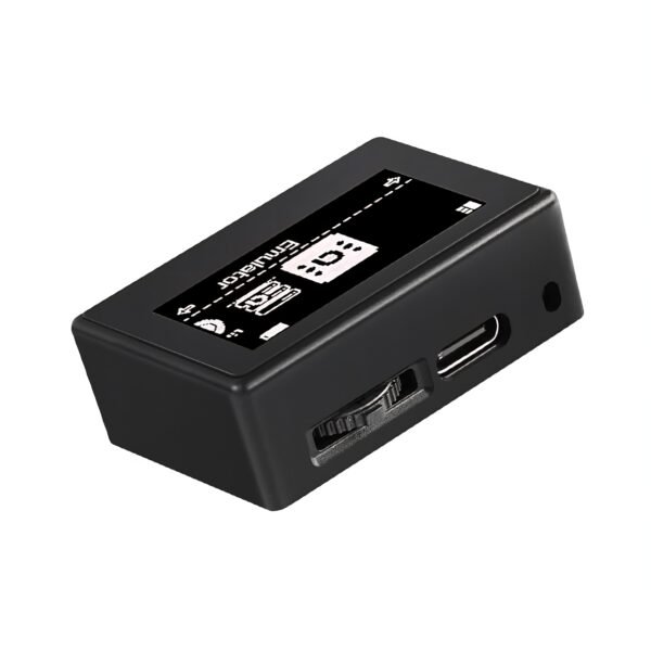 Emulador de Amiibos con Pantalla Oled