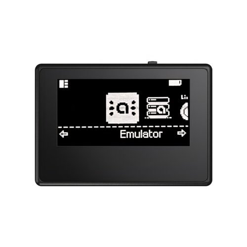 Emulador de Amiibos con Pantalla Oled