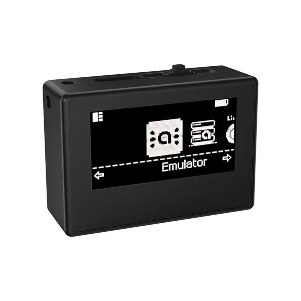 Emulador de Amiibos con Pantalla Oled
